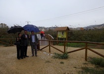 Nuevos puntos ecológicos en el recorrido ambiental