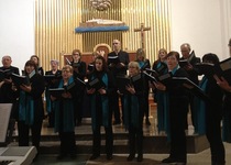 La Coral Polifónica de Peñíscola da comienzo a los actos de Semana Santa