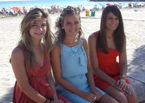 A un día del inicio de las Fiestas 