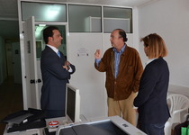 Abierto el consultorio auxiliar de Peñismar