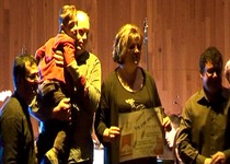  La Banda de Música de Peñíscola recauda 950€ para Raúl Roig