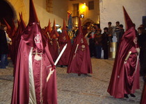 Peñíscola modifica y amplía el recorrido de sus procesiones de Semana Santa
