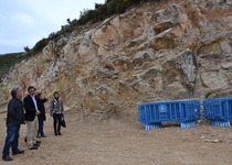 El Ayuntamiento de Peñíscola ultima los detalles en la Ermita de Sant Antoni para la romería