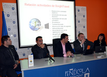 BroghiTravel, el TTOO que trabajará con Los Pueblos más Bonitos de España, se presenta a las empresas de Peñíscola