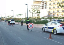  La Policía Local de Peñíscola colabora con la DGT en la campaña de control de ciclomotores y motocicletas