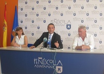 El Ayuntamiento de Peñíscola ejecuta más de un centenar de obras en estos dos primeros años de legislatura