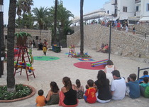 Gran éxito de participación en la primera jornada de Teatre al Carrer