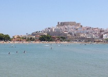 Calificación “Excelente” para las aguas de las playas de Peñíscola en los primeros muestreos del mes de julio