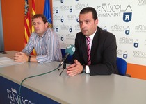 El Grupo de Operación Nocturna de la Policía Local de Peñíscola incauta 1700 artículos del top manta durante el mes de julio