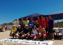 Peñíscola: 6ª Prueba de Tenis Playa del II Circuito Popular Tenis Playa de la Comunidad Valenciana