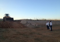 Comienzan las obras de la Estación Depuradora de Peñíscola