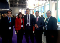 Peñíscola promociona en Londres su oferta turística