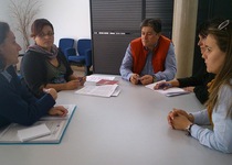 El Patronato de Turismo de Peňíscola media entre el IES y las empresas del sector para cerrar convenios de prácticas para los alumnos de PCPI