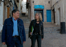 Peñíscola, primer destino de costa de España que supera la auditoría para la consecución del Sello de Turismo Familiar