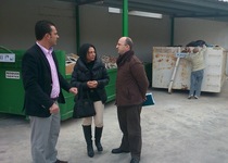 Peñíscola abre las puertas de su nuevo ecoparque