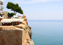 Peñíscola celebra San Valentín con ofertas para los más románticos