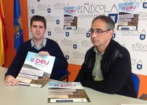 Peñíscola presenta su Volta a Peu