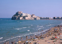 Peñíscola se vende a su principal mercado internacional en el salón de vacaciones Mahana Toulouse