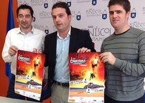 Peñíscola acogerá la I Liga Canicross para perros y dueños