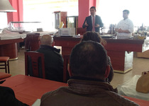 Peñíscola acoge un curso sobre la elaboración de postres del CDT