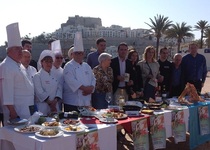 Peñíscola, Benicarló y Vinaròs presentan la Cuina de Sabors, las jornadas gastronómicas del Baix Maestrat 