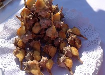 La Diputación impulsa la ‘Cuina dels Sabors’ para dinamizar la oferta turística del Maestrat y potenciar los productos autóctonos. 