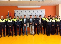 Peñíscola incorpora 11 agentes a la plantilla de Policía Local para Semana Santa