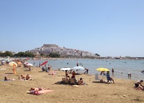 Peñíscola espera una Semana Santa con los hoteles al completo