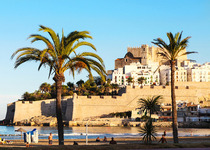 La Semana Santa en Peñíscola hace rozar el pleno empleo en el municipio