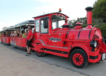 Peñíscola de norte a sur