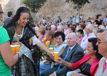 Día de los Mayores en Peñíscola
