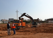 Comienzan las obras de la segunda estación de bombeo de la EDAR de Peñíscola