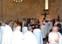 Peñíscola acoge los primeros pasos de la Orden del Temple para su unificación
