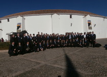 La banda de música de Peñíscola ofrece un concierto en Ronda
