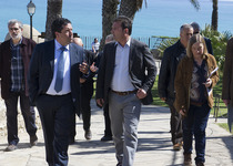 La Diputación enriquece la rehabilitación del Castillo de Peñíscola al descubrir y restaurar detalles inéditos de la época del Papa Luna