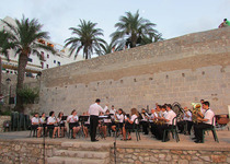 Exitoso XXIII Festival de Bandas de Música Ciudad de Peñíscola