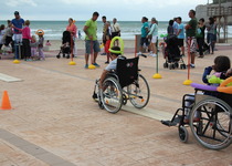 Peñíscola programa actividades infantiles de sensibilización con la accesibilidad y la discapacidad