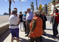 La operativa de vacaciones para séniors austriacos, vuelve a Peñíscola