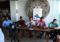 El restaurante Muva Beach ganador de la 10ª ruta gastronómica Chanclas y Tapas