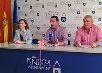 Cien días de gobierno más transparente en Peñíscola