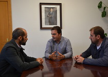 El Ayuntamiento de Peñíscola acuerda la modificación de condiciones de la zona ORA con la concesionaria