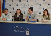 Peñíscola programa treinta actividades para celebrar la Navidad