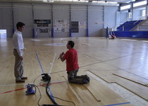 Nuevas mejoras en infraestructuras deportivas