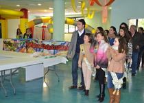 Peñíscola prepara su salón infantil navideño, Peñisnadal, para abrir sus puertas a partir del día 27 de diciembre