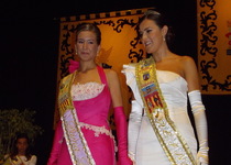 Patricia Rovira Pauner, elegida nueva Reina de las Fiestas Patronales de Peñíscola