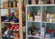 El Banco de Alimentos que coordina “Gente en Marcha” con la colaboración de los Servicios Sociales de Peñíscola bate récords