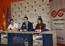 La celebración del IV Triatlón MD de Peñíscola suma alrededor de 800 inscritos