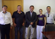 La Asociación de Personas Sordas de Castellón asesorará al Patronato de Turismo de Peñíscola
