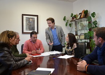 El Ayuntamiento de Peñíscola destinará 1,6M€ al asfaltado de viales y alumbrado público