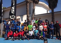 Peñíscola acoge la celebración del II Trail Serra d'Irta